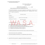 Lp-25/s Orzeczenie lekarskie (medycyna pracy)