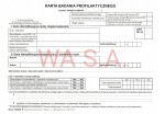 Lp-10 Karta badania profilaktycznego  NOWY WZÓR 2026